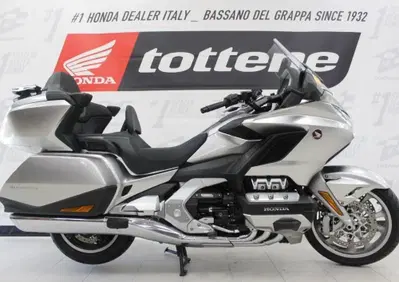 Honda GL 1800 Gold Wing Tour DCT & Airbag (2022 - 24) - Annuncio 10109950