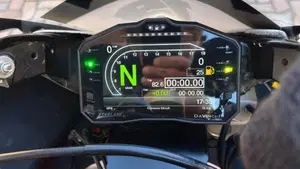 Yamaha YZF R6 (2008 - 09)  (3)