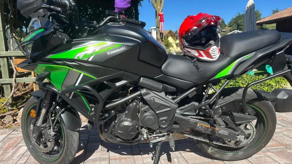 Kawasaki Versys 650 (2021 - 24) 