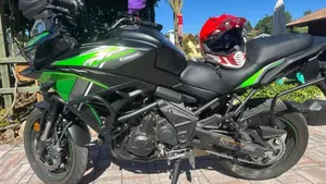 Kawasaki Versys 650 (2021 - 24) 