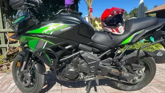 Kawasaki Versys 650 (2021 - 24)