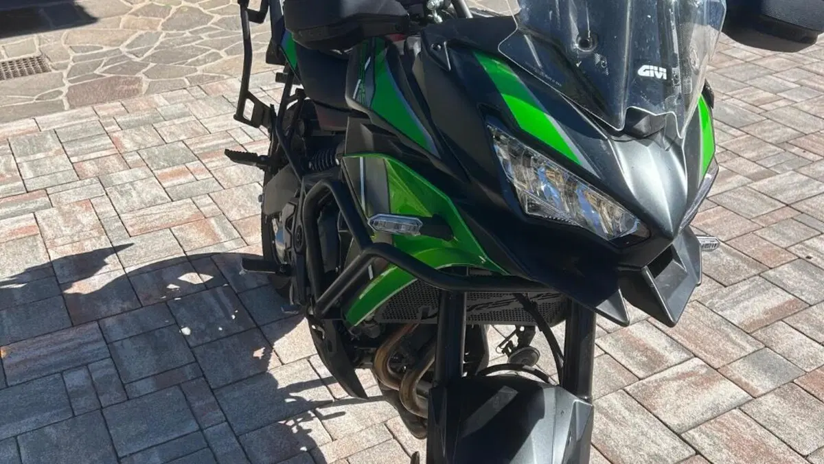 Kawasaki Versys 650 (2021 - 24)  (4)
