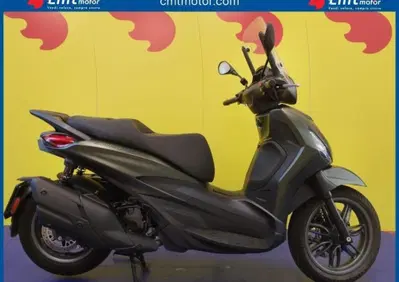 Piaggio Beverly 400 S ABS-ASR (2021 - 24) - Annuncio 10109962