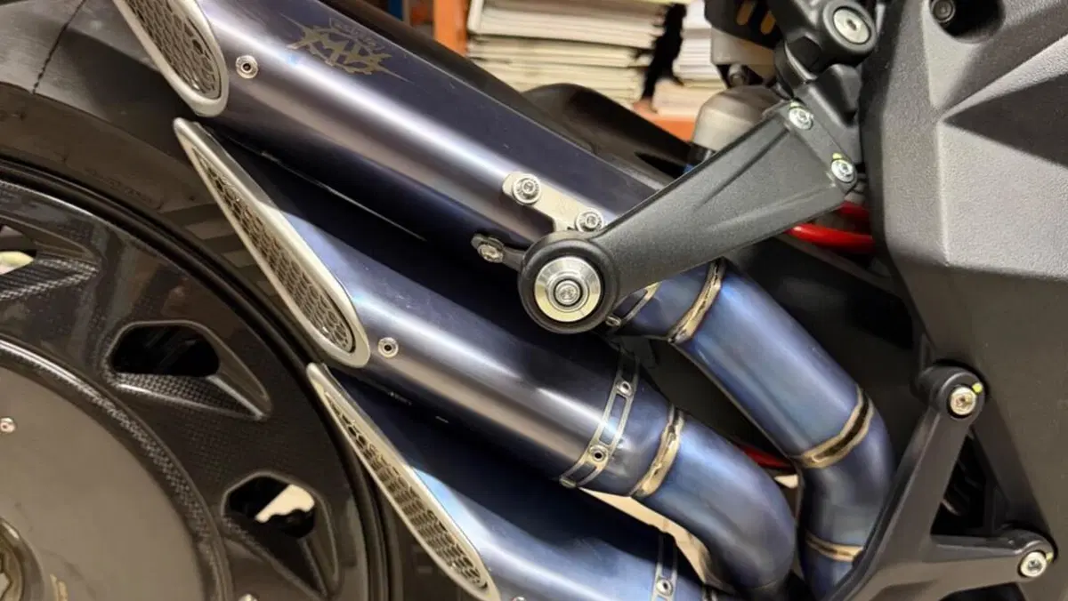 MV Agusta Dragster 800 RR Ottantesimo (2025 - 26)  (5)