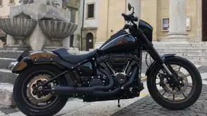 Harley-Davidson 114 Low Rider S (2020) - FXLRS 