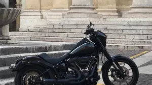 Harley-Davidson 114 Low Rider S (2020) - FXLRS  (7)