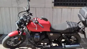 Moto Guzzi V7 Stone (2021 - 24)  (7)