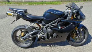 Triumph Daytona 675 ABS (2009 - 13)  (3)