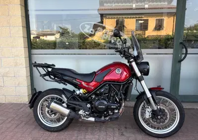 Benelli Leoncino 500 Trail (2021 - 26) - Annuncio 10109124