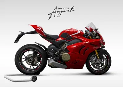Ducati Panigale V4 S 1100 (2021) - Annuncio 10109979