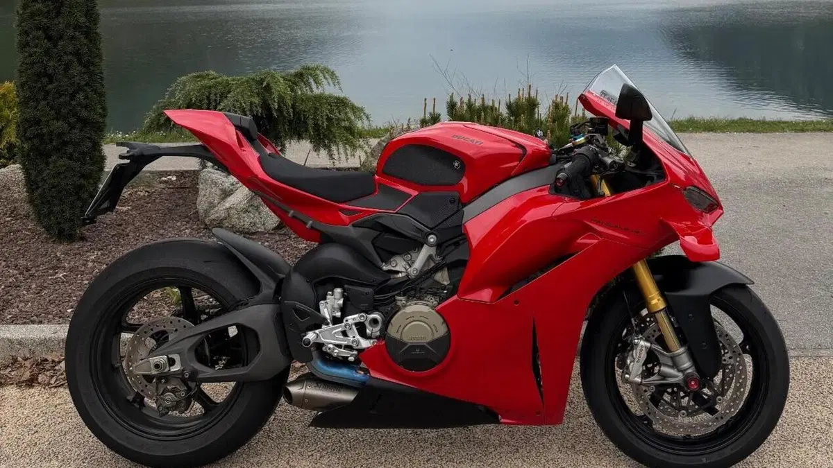 Ducati Panigale V4 S (2025 - 26) 