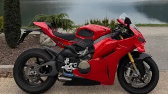 Ducati Panigale V4 S (2025 - 26) usata