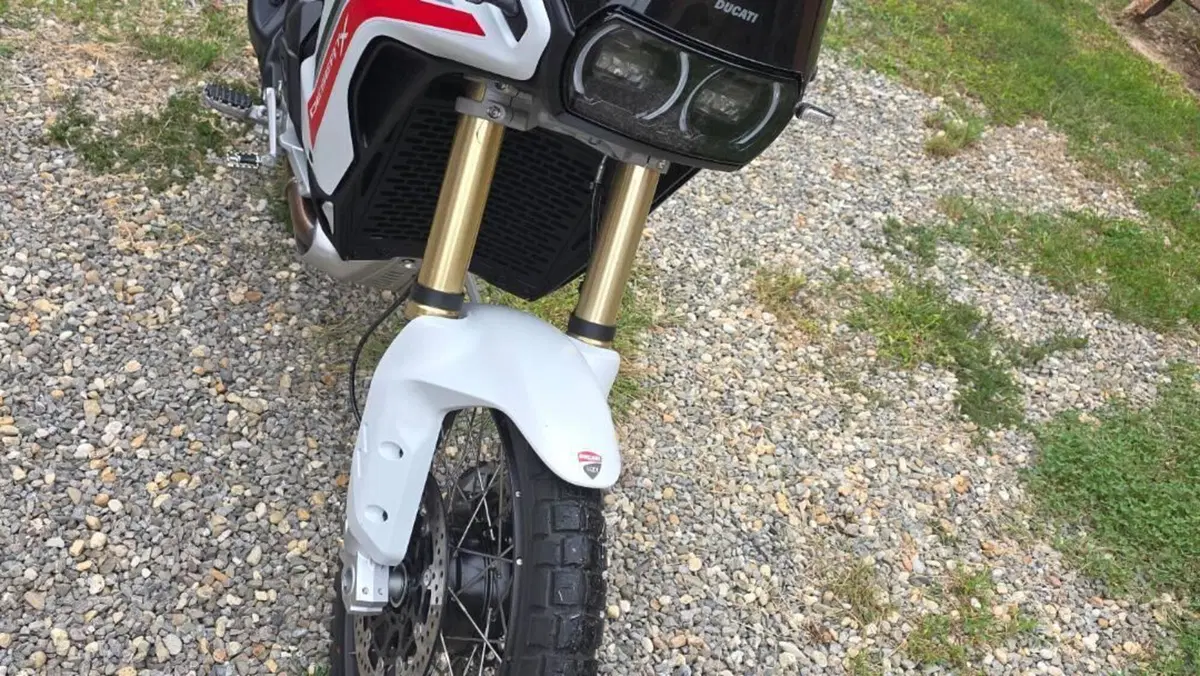 Ducati DesertX (2026)  (2)