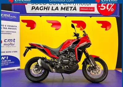 Moto Morini X-Cape 650 Alloy Wheels (2021 - 26) - Annuncio 10109978