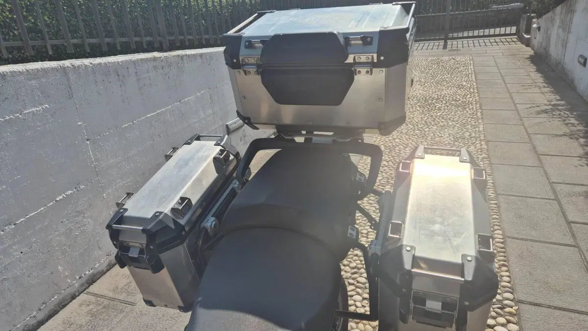 Triumph Tiger 1200 XCx (2018 - 20)  (3)