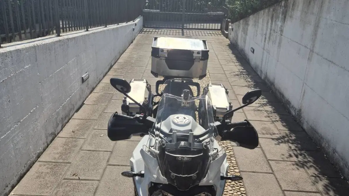 Triumph Tiger 1200 XCx (2018 - 20)  (4)