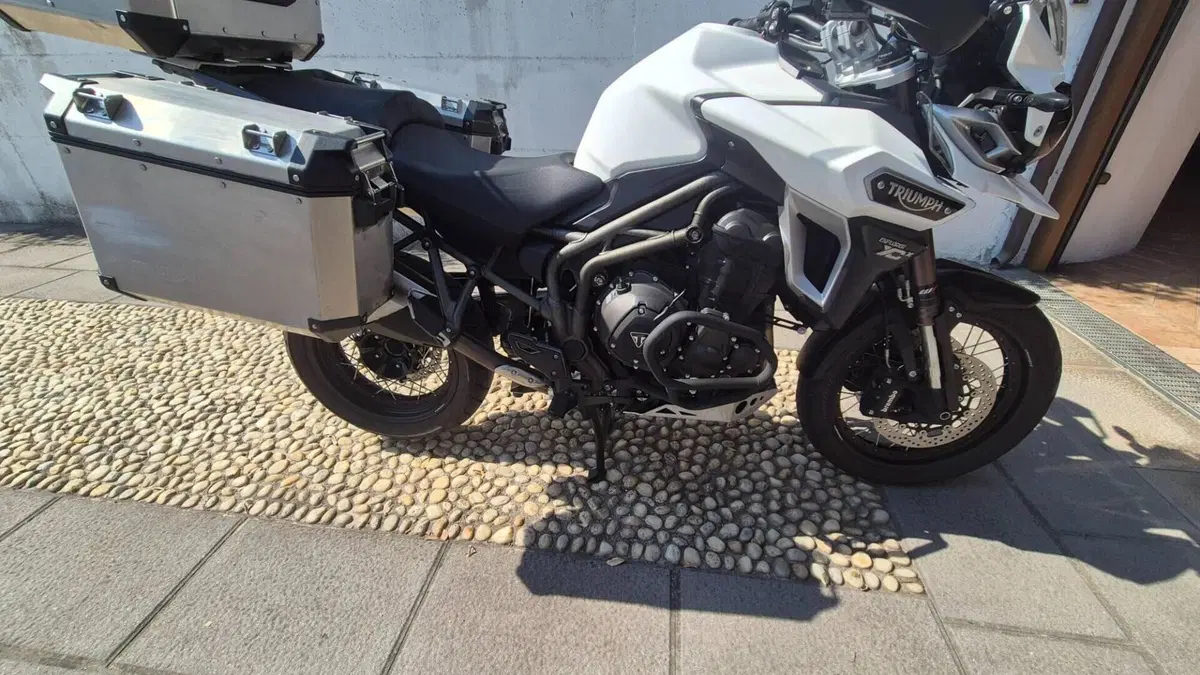 Triumph Tiger 1200 XCx (2018 - 20)  (7)