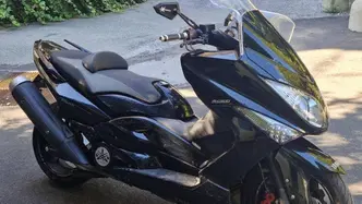 Yamaha T-Max 500 (2008 - 12)