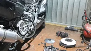 Yamaha T-Max 500 (2008 - 12)  (19)