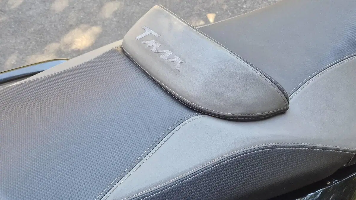 Yamaha T-Max 500 (2008 - 12)  (14)