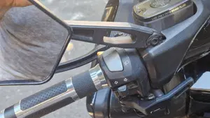 Yamaha T-Max 500 (2008 - 12)  (11)