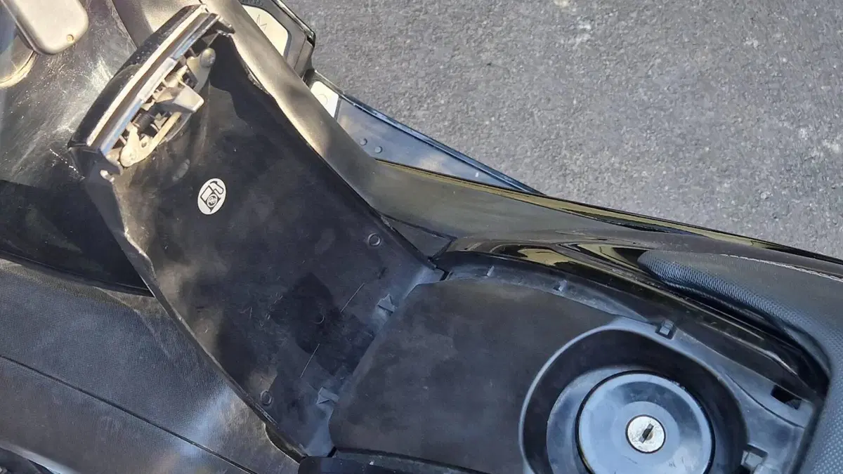 Yamaha T-Max 500 (2008 - 12)  (16)