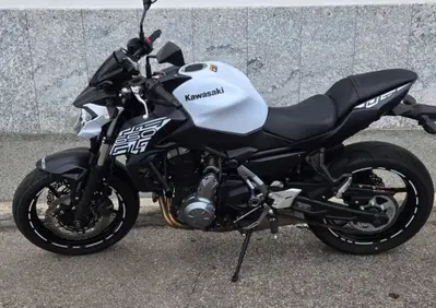 Kawasaki Z 650 (2017 - 19) - Annuncio 10109991