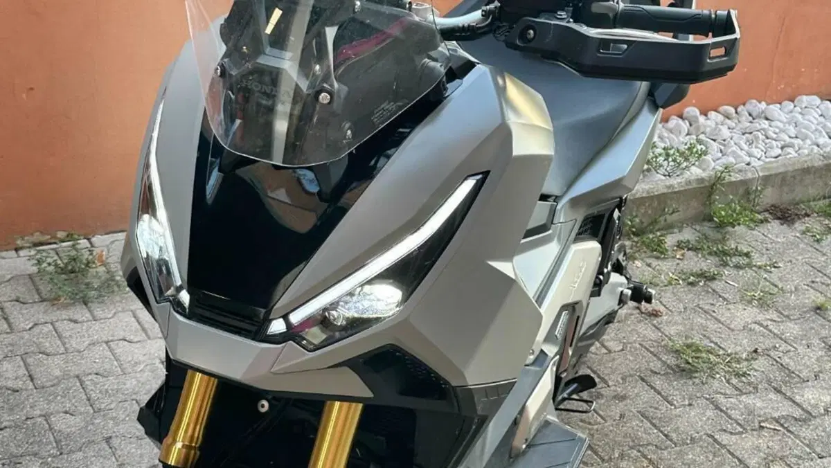Honda X-ADV 750 (2025 - 27)  (2)