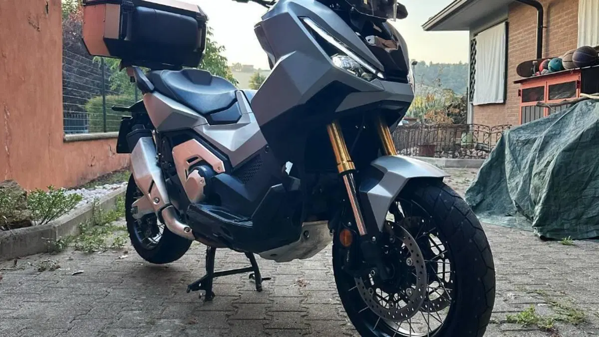 Honda X-ADV 750 (2025 - 27)  (5)