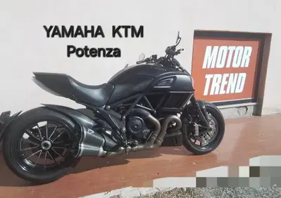 Ducati Diavel 1200 (2014 - 16) - Annuncio 10109992