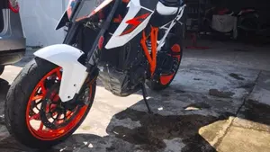 KTM 1290 Super Duke R (2020) 