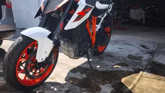 KTM 1290 Super Duke R (2020) usata