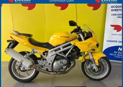 Hyosung Comet GT 650 R (2005 - 16) - Annuncio 10109998