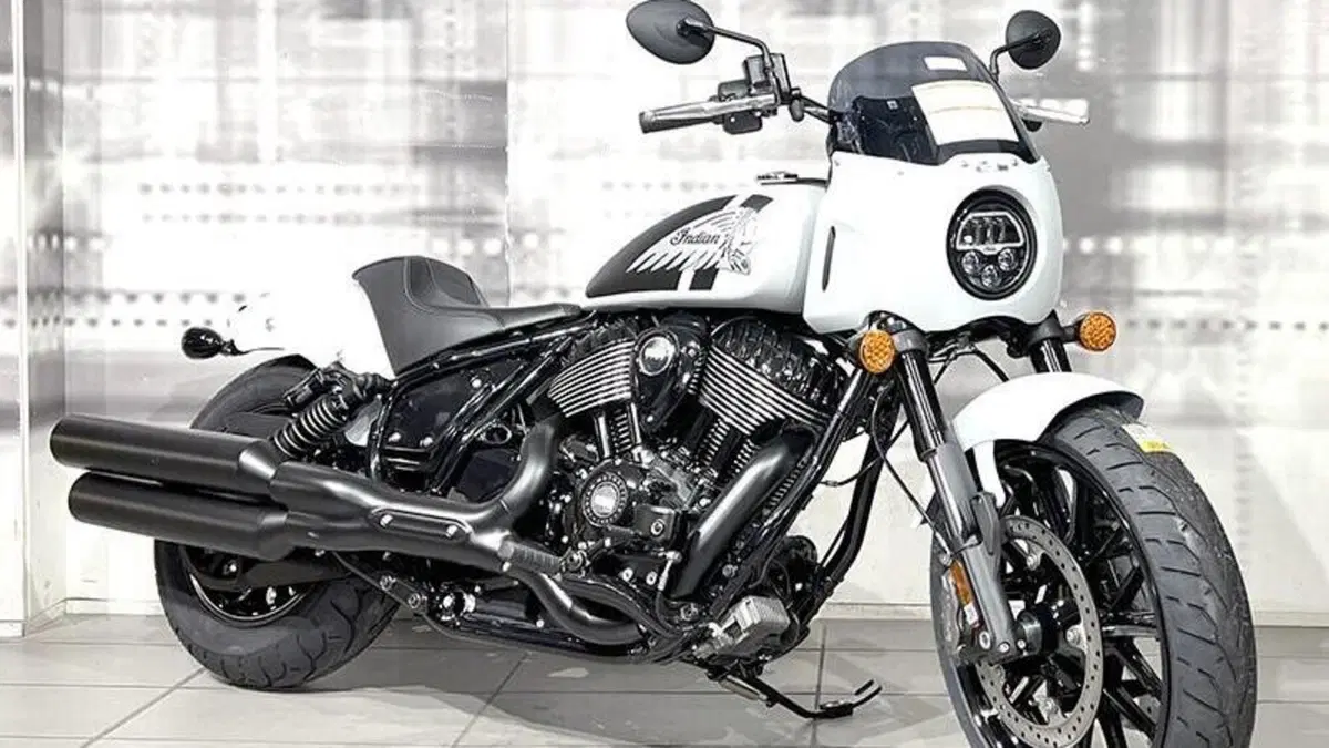 Indian Sport Chief 1890 (2023 - 25) 
