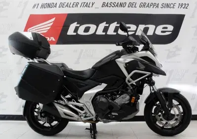 Honda NC 750 X DCT Travel (2021 - 24) - Annuncio 10110008