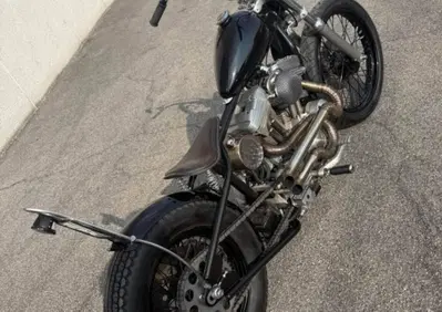 Harley-Davidson 883 Hugger (1994 - 00) - XLH - Annuncio 10110013
