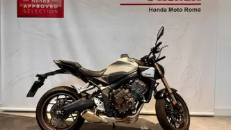 Honda CB 650 R E-Clutch (2024 - 26) usata