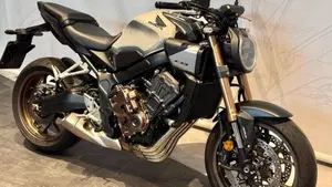 Honda CB 650 R E-Clutch (2024 - 26)  (3)