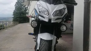 Kawasaki Versys 650 Tourer Plus (2021) 