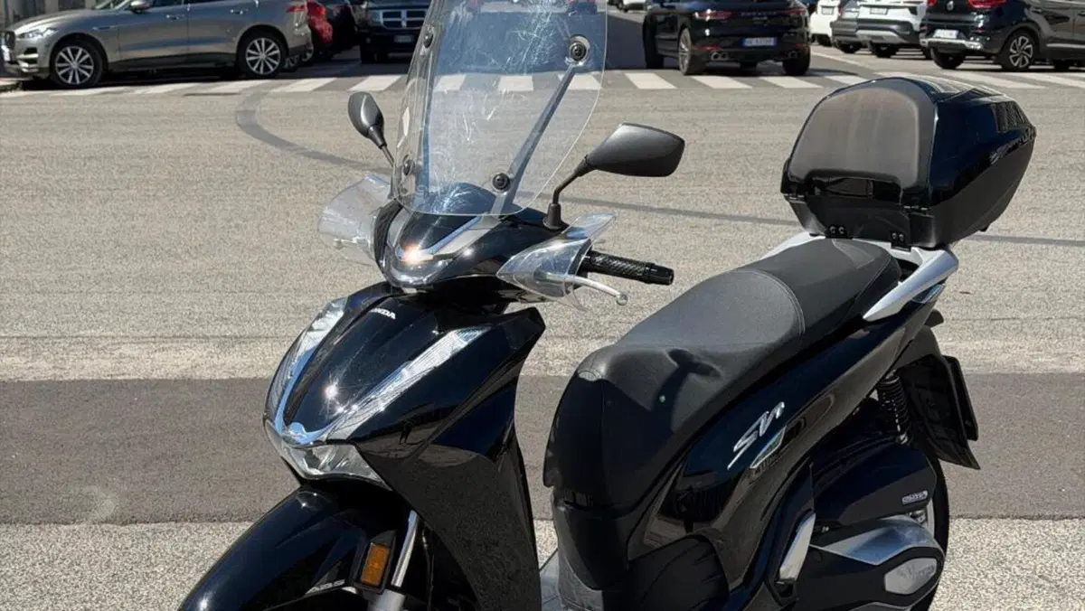 Honda SH 350 (2021 - 24) 