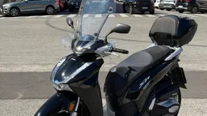 Honda SH 350 (2021 - 24) 