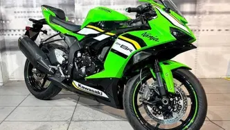 Kawasaki Ninja 125 (2025 - 26)