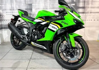 Kawasaki Ninja 125 (2025 - 26) - Annuncio 10110026