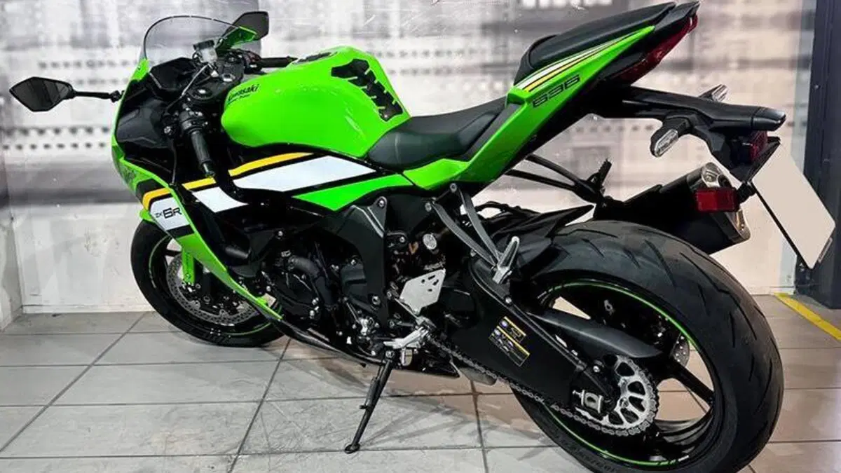 Kawasaki Ninja 125 (2025 - 26)  (2)