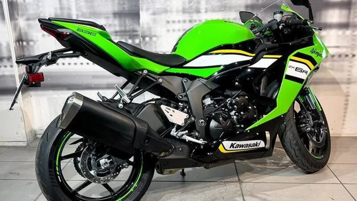 Kawasaki Ninja 125 (2025 - 26)  (5)