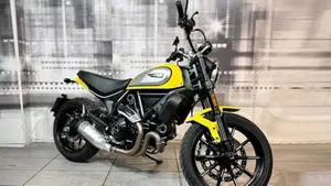 Ducati Scrambler 800 Icon (2021 - 22) 