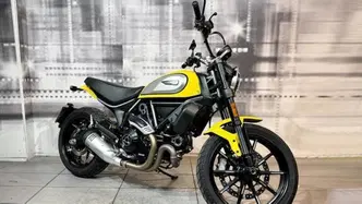 Ducati Scrambler 800 Icon (2021 - 22)