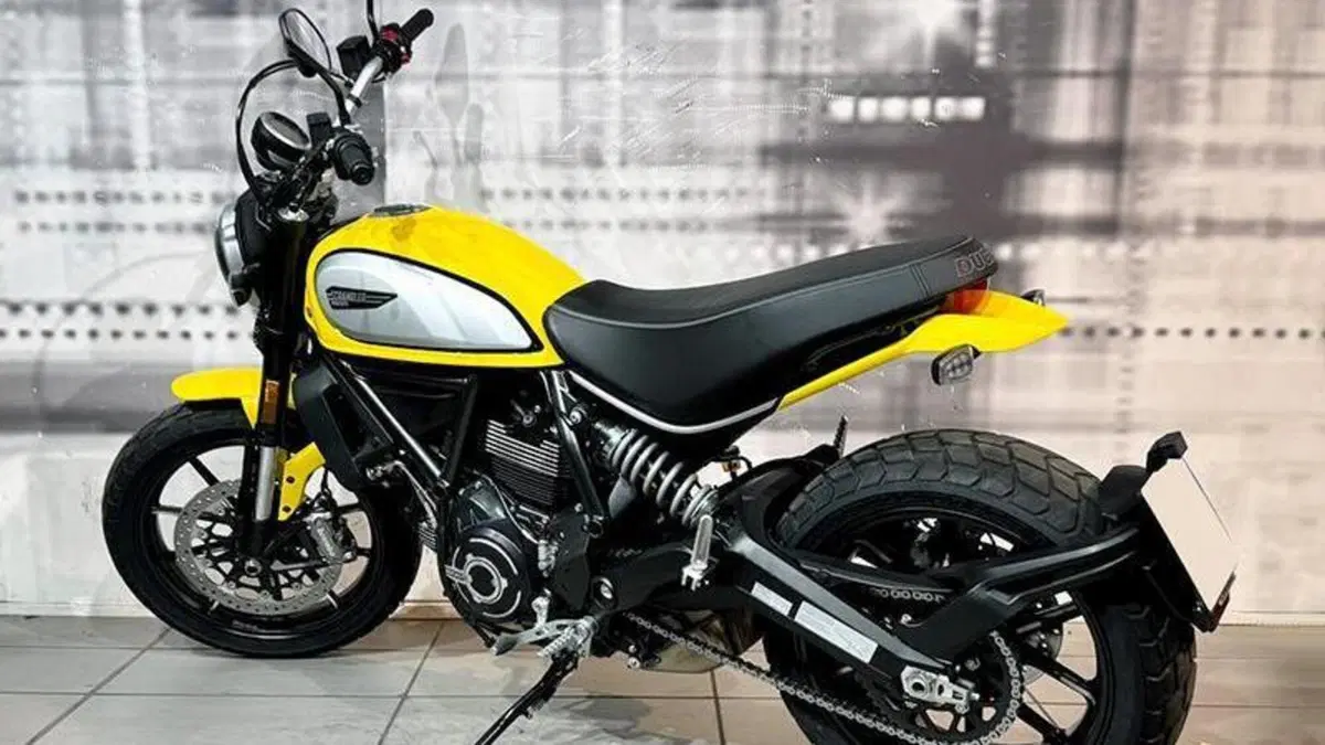 Ducati Scrambler 800 Icon (2021 - 22)  (2)