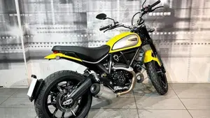 Ducati Scrambler 800 Icon (2021 - 22)  (4)
