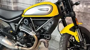 Ducati Scrambler 800 Icon (2021 - 22)  (5)